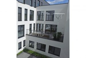 woonzorgcentrum sauvegarde Ruisbroek - patio